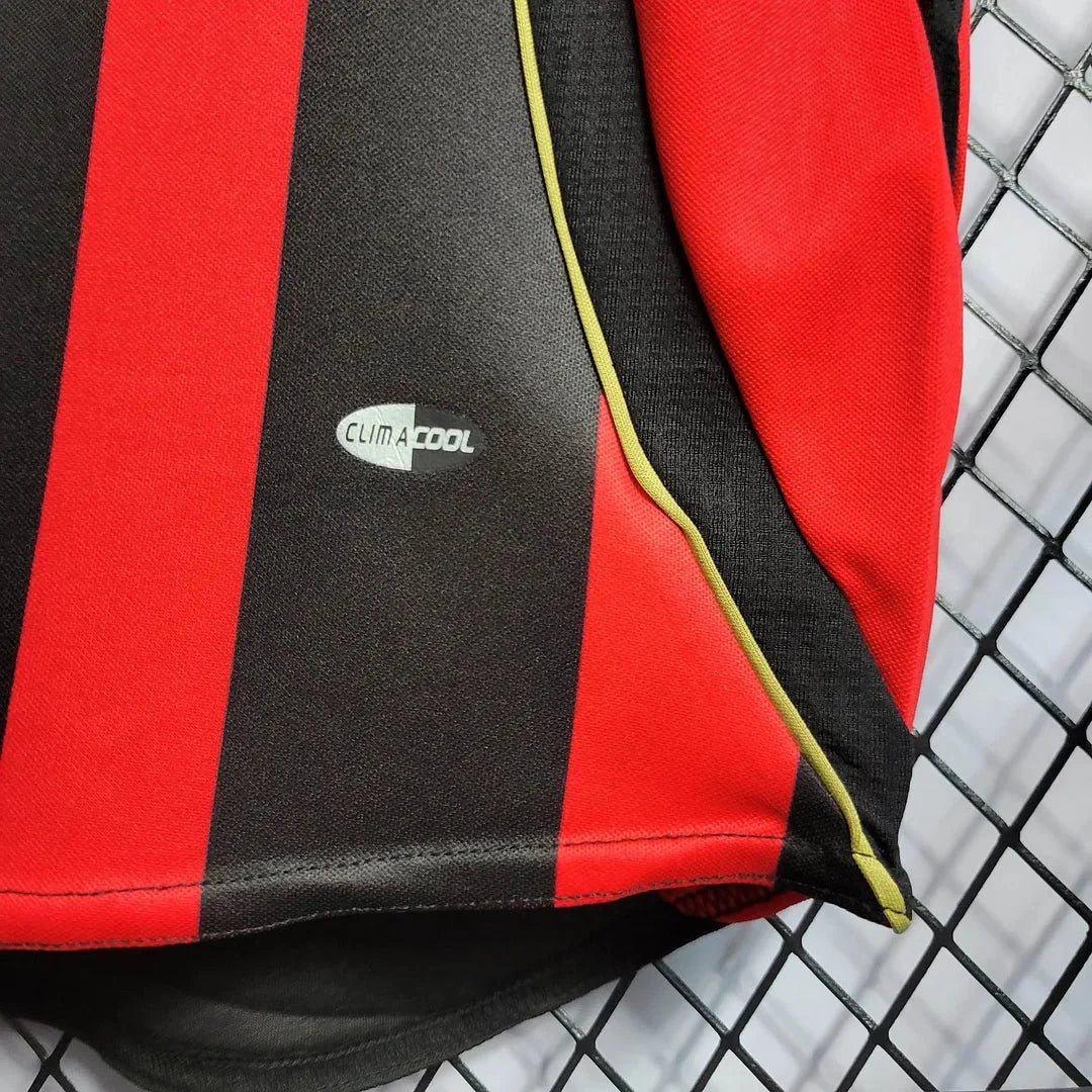 Retro AC Milan 2006 Home Jersey