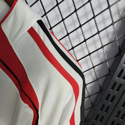 Retro AC Milan 2006 Champions League Away Jersey
