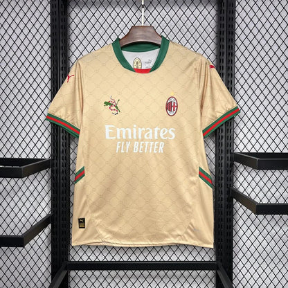 AC Milan 2024 Gucci Co-branded Special Edition Jersey