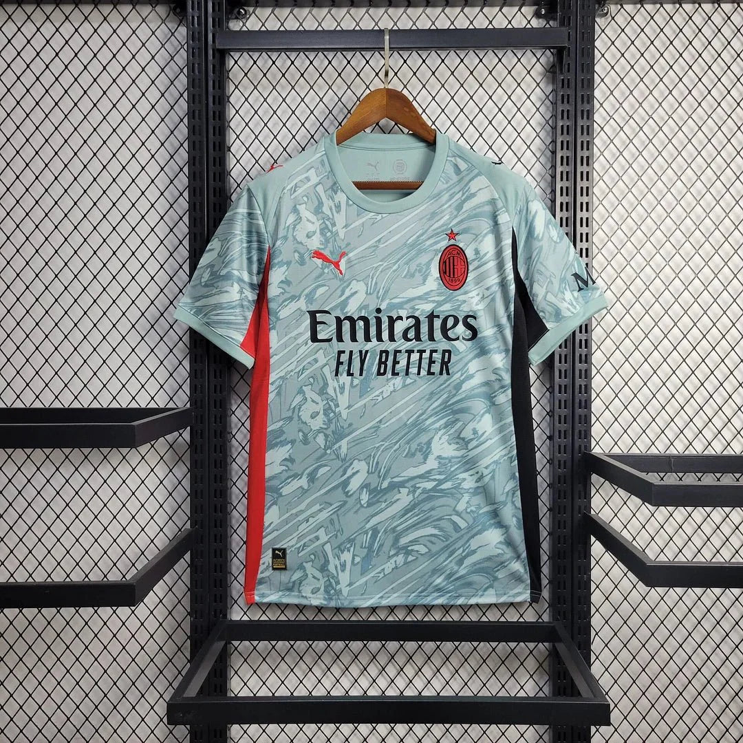 AC Milan 2025 Away Jersey
