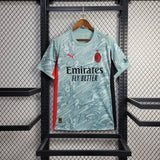 AC Milan 2025 Away Jersey
