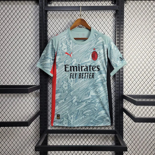 AC Milan 2025 Away Jersey