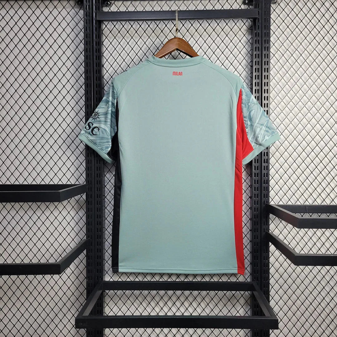 AC Milan 2025 Away Jersey