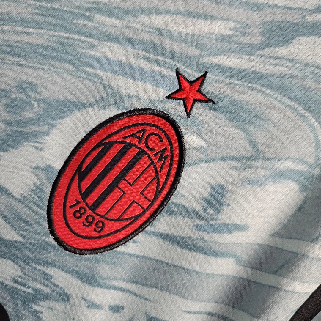 AC Milan 2025 Away Jersey