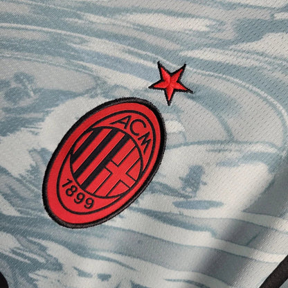 AC Milan 2025 Away Jersey