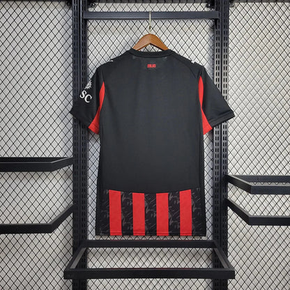 AC Milan 2025 Home Jersey