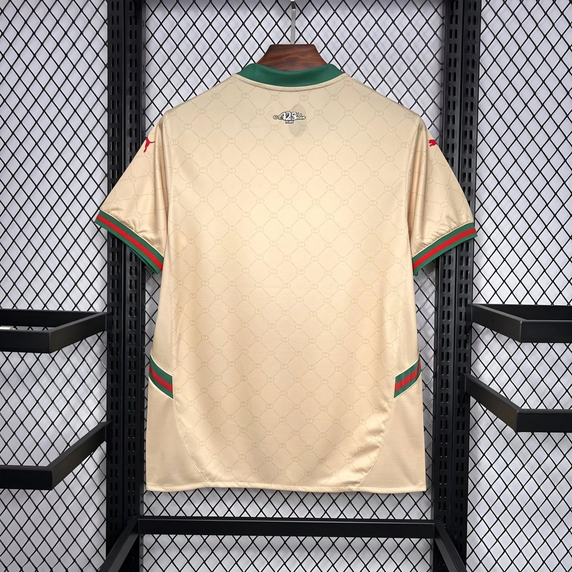 AC Milan 2024 Gucci Co-branded Special Edition Jersey
