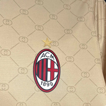 AC Milan 2024 Gucci Co-branded Special Edition Jersey