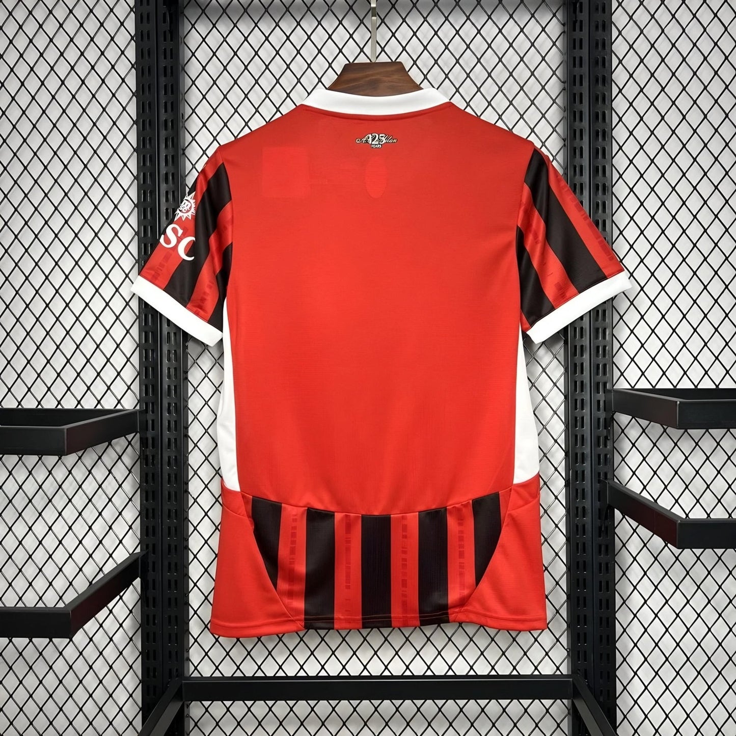AC Milan 2024 Home Jersey