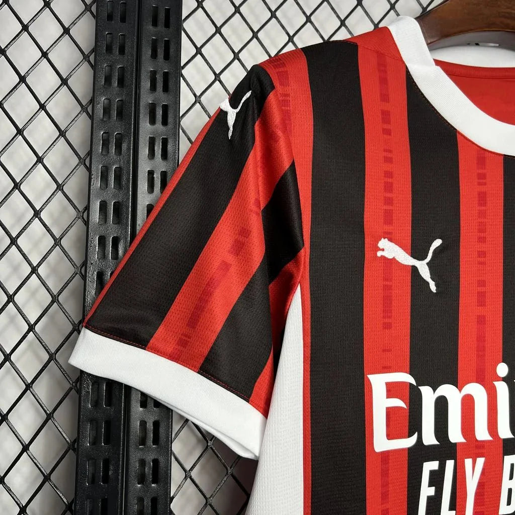 AC Milan 2024 Home Jersey