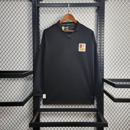 AC Milan 2024 Long Sleeve 125th Anniversary Jersey