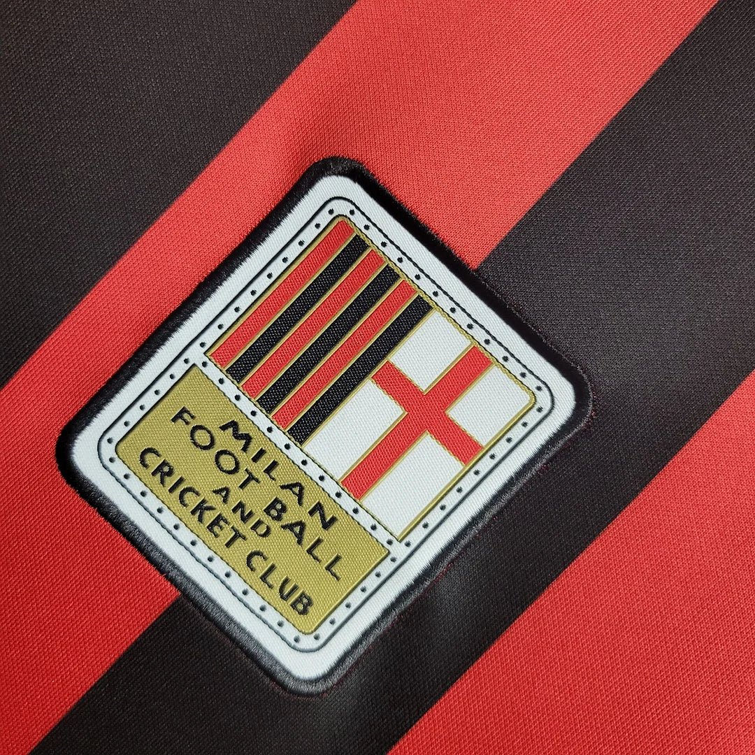 AC Milan 2024 Long Sleeve 125th Anniversary Jersey