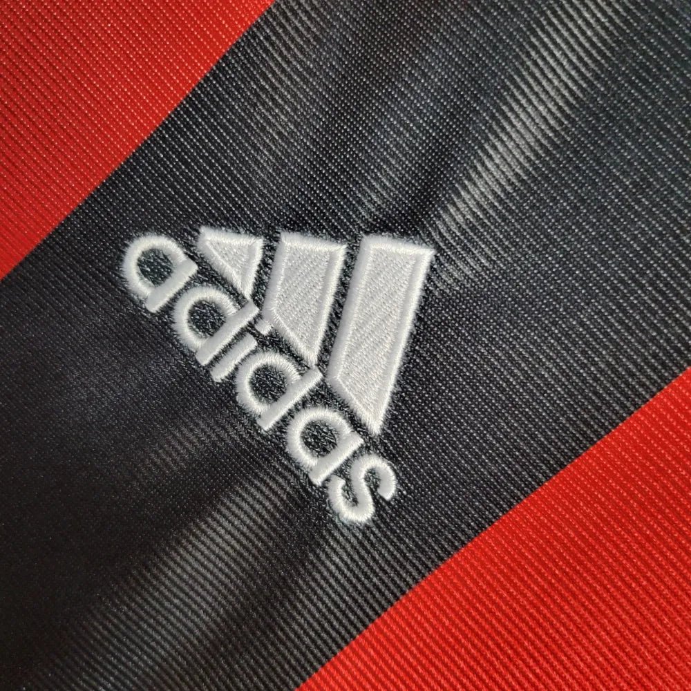 Retro AC Milan 1998 Home Jersey