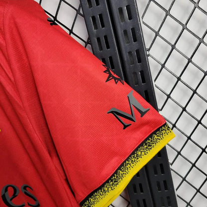 AC Milan × Off-white 2024 Special Edition Jersey