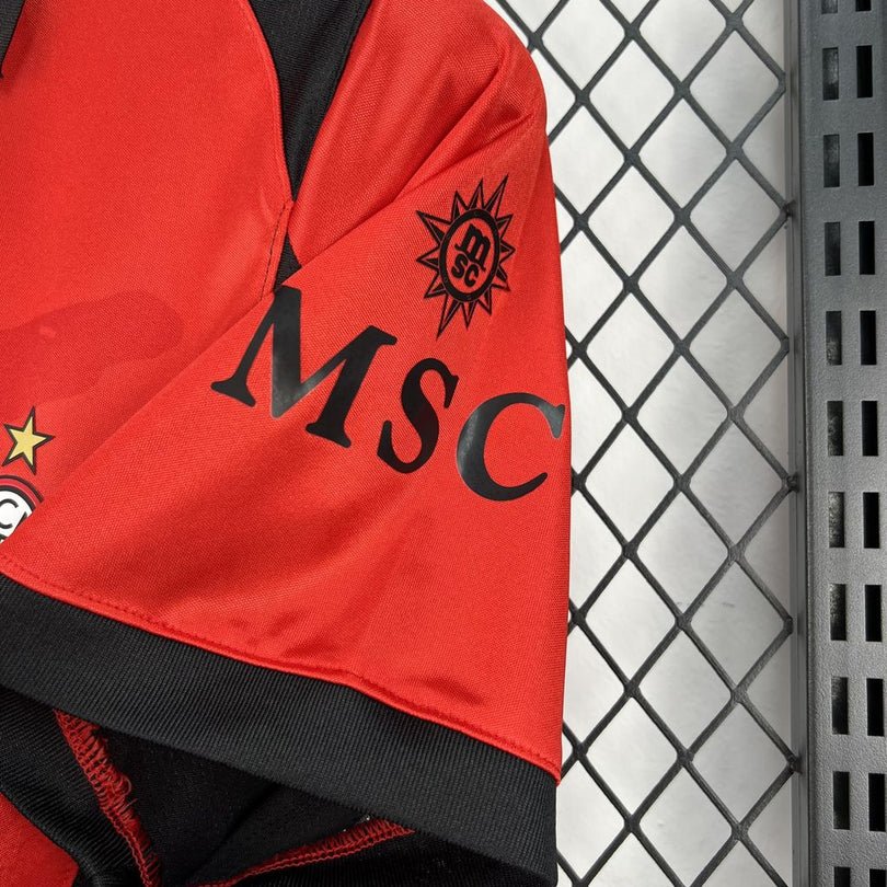 AC Milan x Slam Jam 2026 Third Jersey