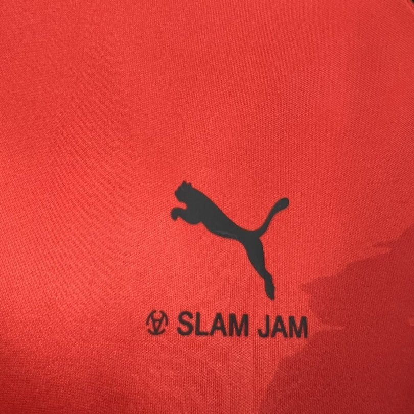 AC Milan x Slam Jam 2026 Third Jersey