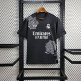 Real Madrid Y3 Black Jersey