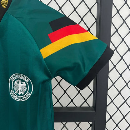 Retro Germany 1992 Away Kids Jersey