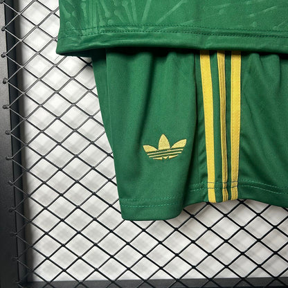 Mexico 2025-2026 Limited Edition Design 1 Kids Jersey