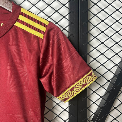 Mexico 2025-2026 Limited Edition Design 3 Kids Jersey