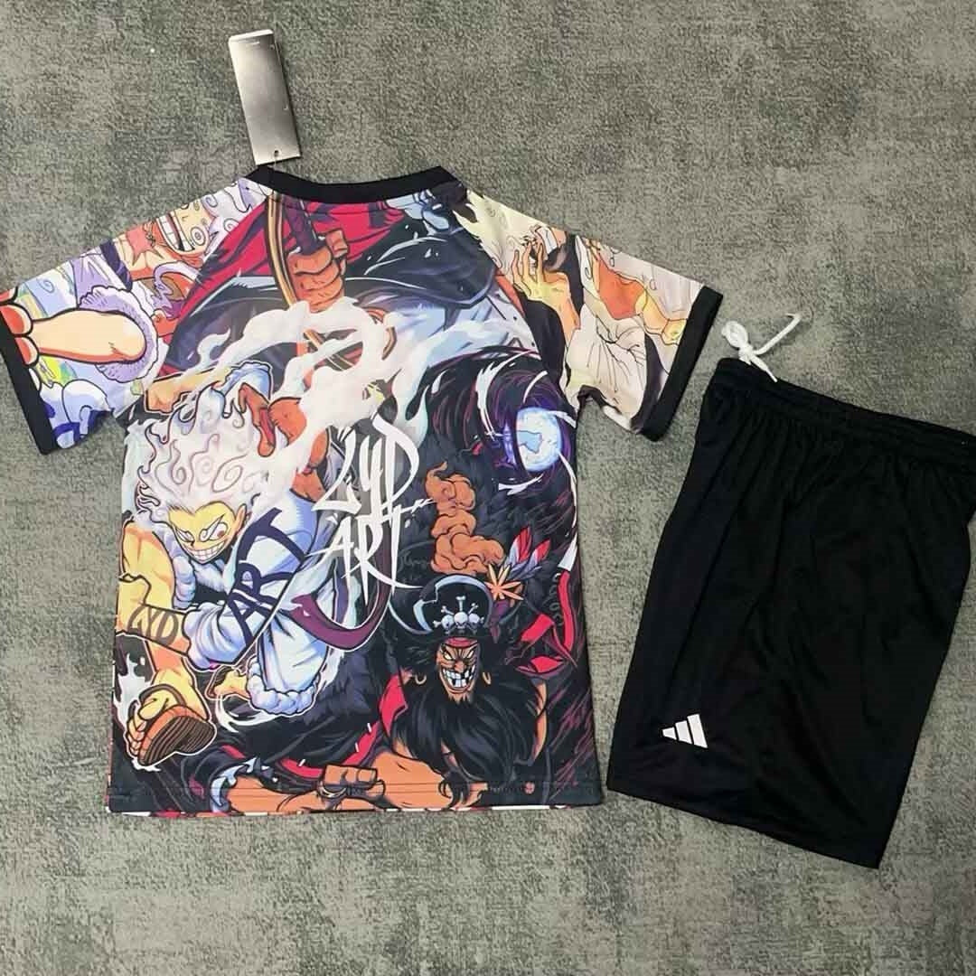 Japan "Tenshi no Ken" Limited Edition Kids Jersey