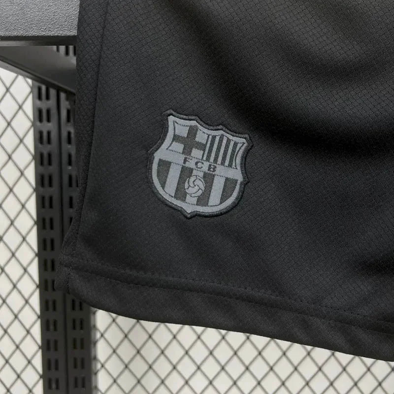 Barcelona 2025/2026 Away Kids Jersey