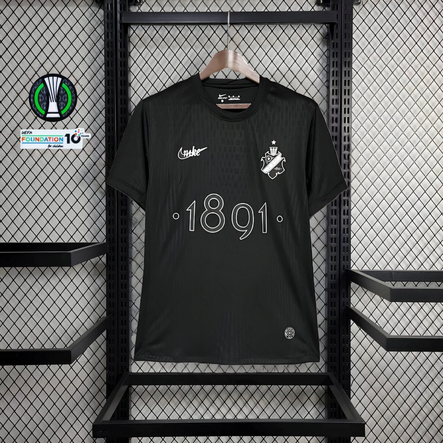 AIK 2025 Authentic Third Jersey