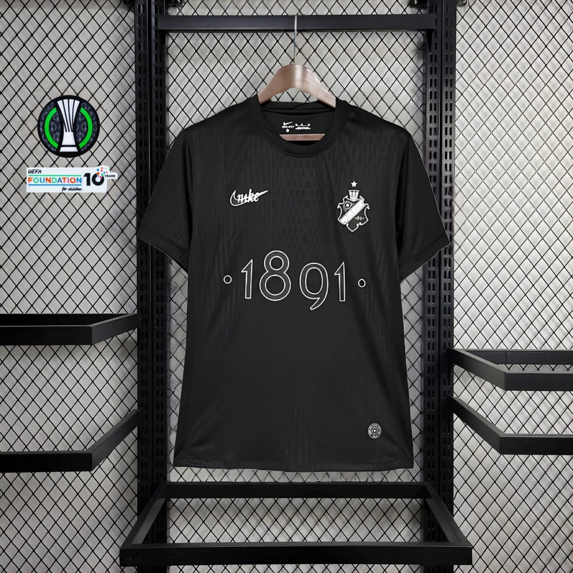 AIK 2025 Authentic Third Jersey