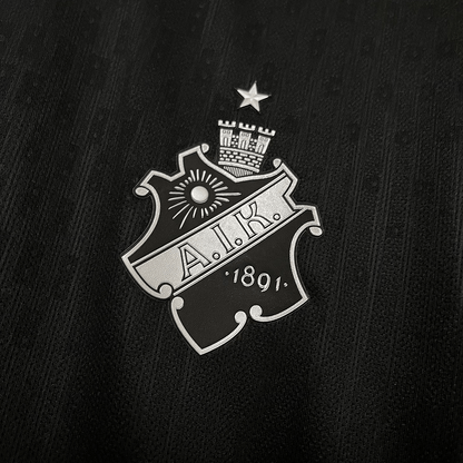 AIK 2025 Authentic Third Jersey