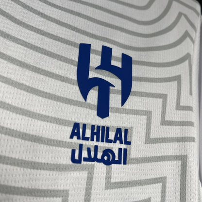 Al-hilal 2024 Away Jersey