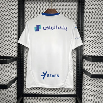 Al-hilal 2024 Away Jersey