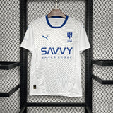 Al-hilal 2024 Away Jersey