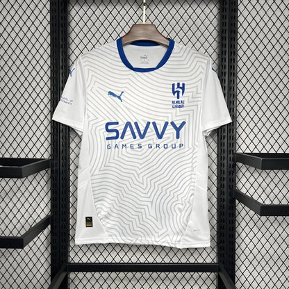 Al-hilal 2024 Away Jersey