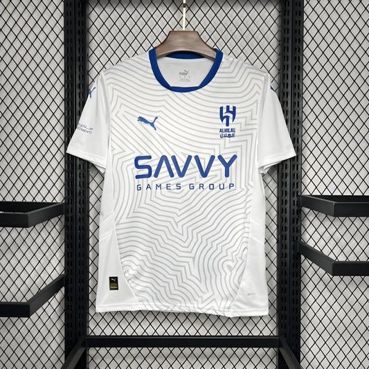 Al-hilal 2024 Away Jersey