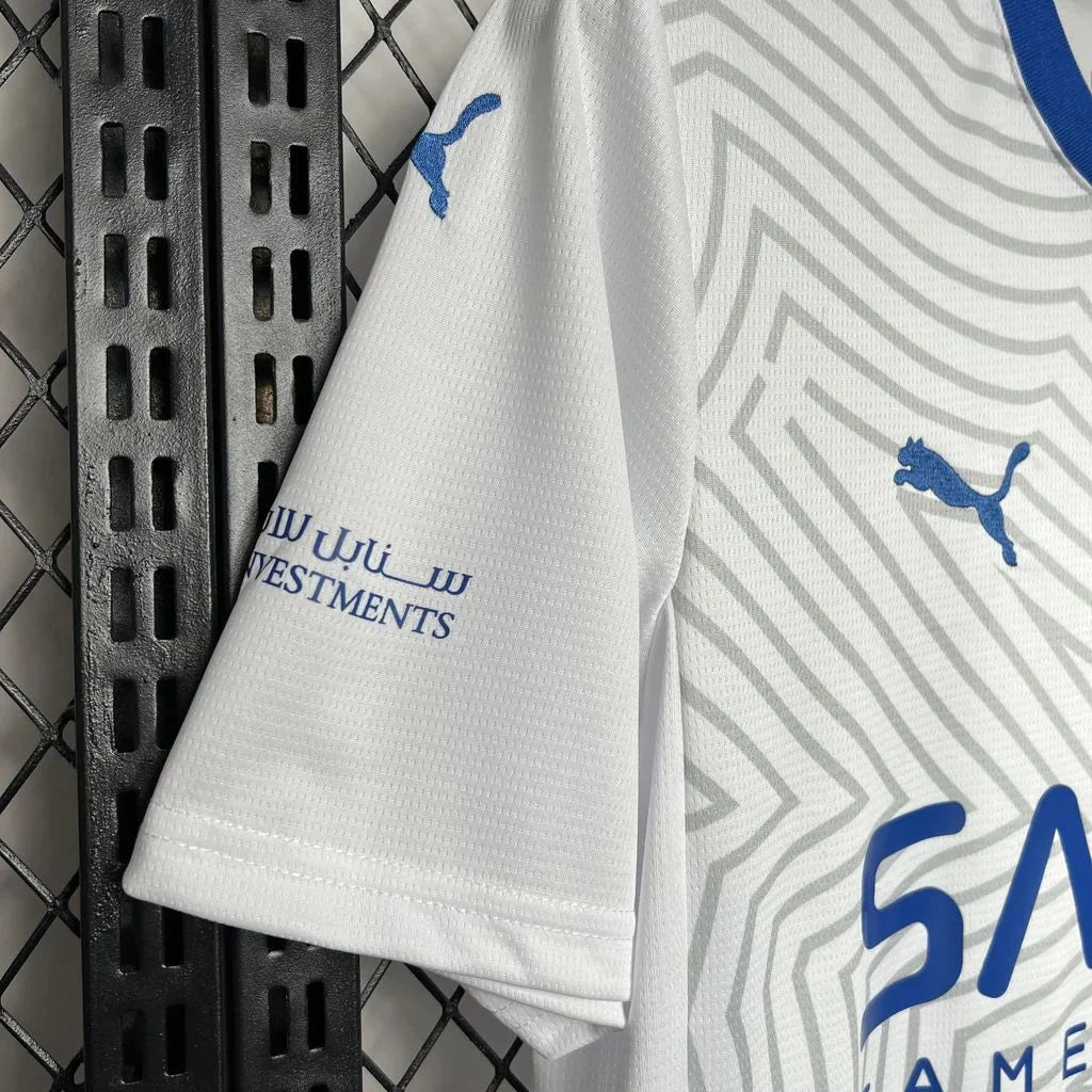 Al-hilal 2024 Away Jersey