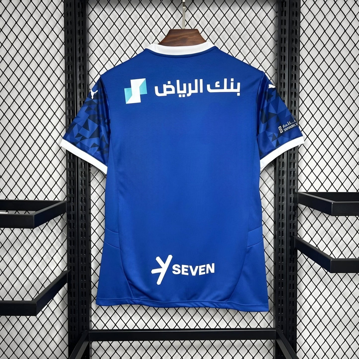 Al-hilal 2024 Home Jersey