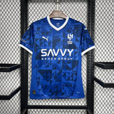 Al-hilal 2024 Home Jersey