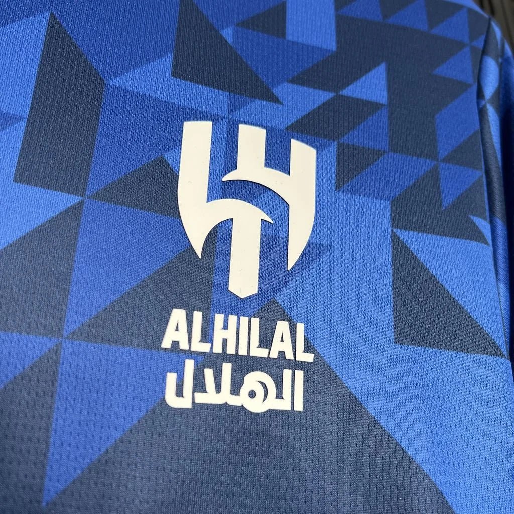 Al-hilal 2024 Home Jersey