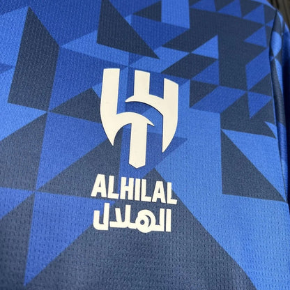 Al-hilal 2024 Home Jersey