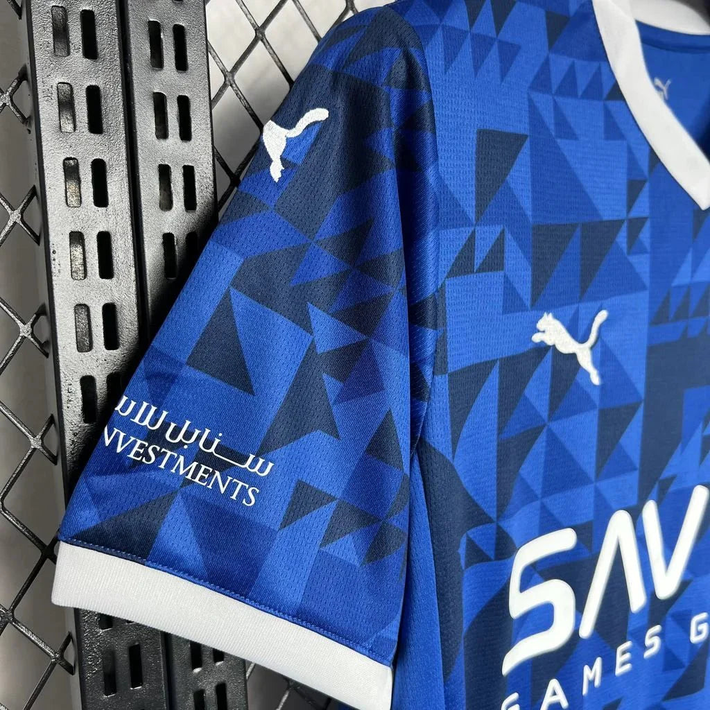 Al-hilal 2024 Home Jersey