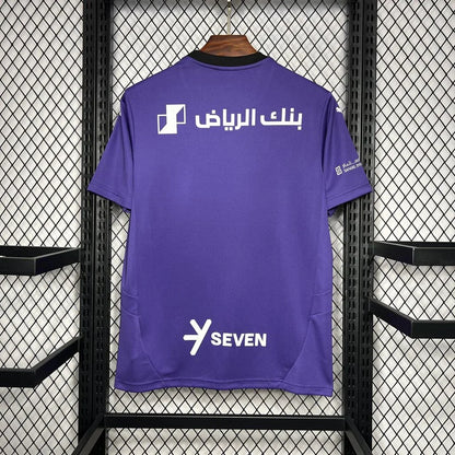 Al-hilal 2024 Third Jersey