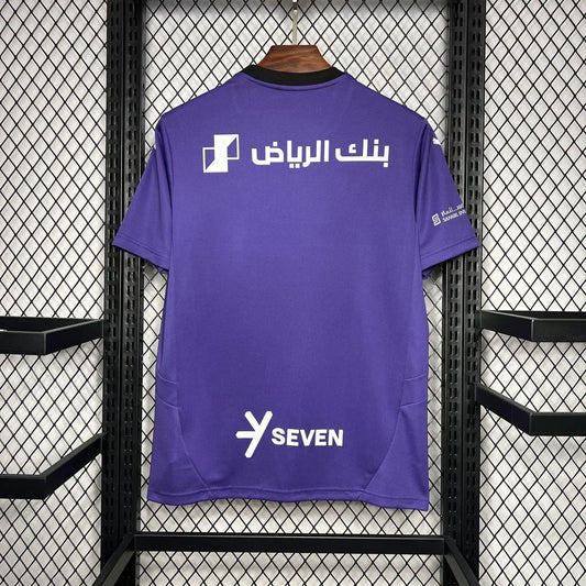 Al-hilal 2024 Third Jersey