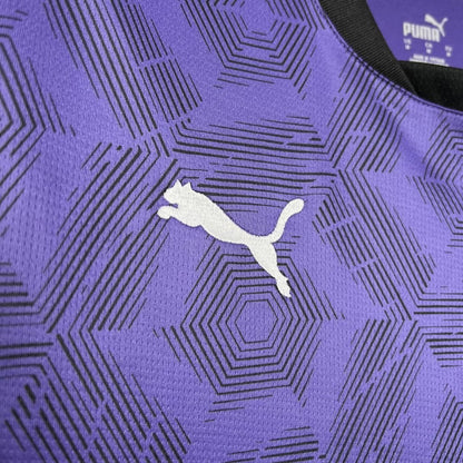 Al-hilal 2024 Third Jersey