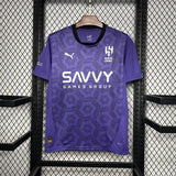 Al-hilal 2024 Third Jersey