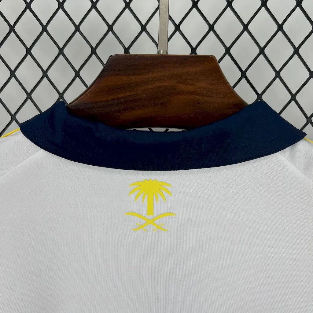 Al-nassr 2025 Third Jersey