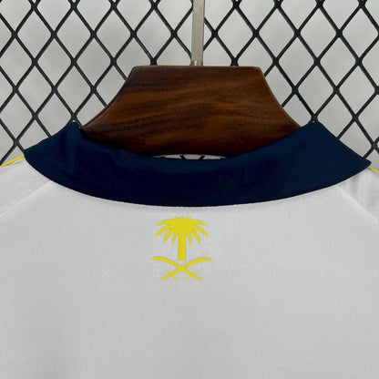 Al-nassr 2025 Third Jersey