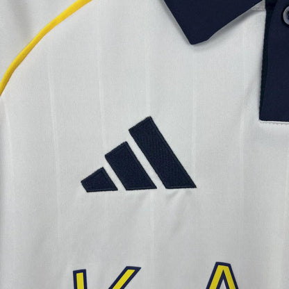 Al-nassr 2025 Third Jersey