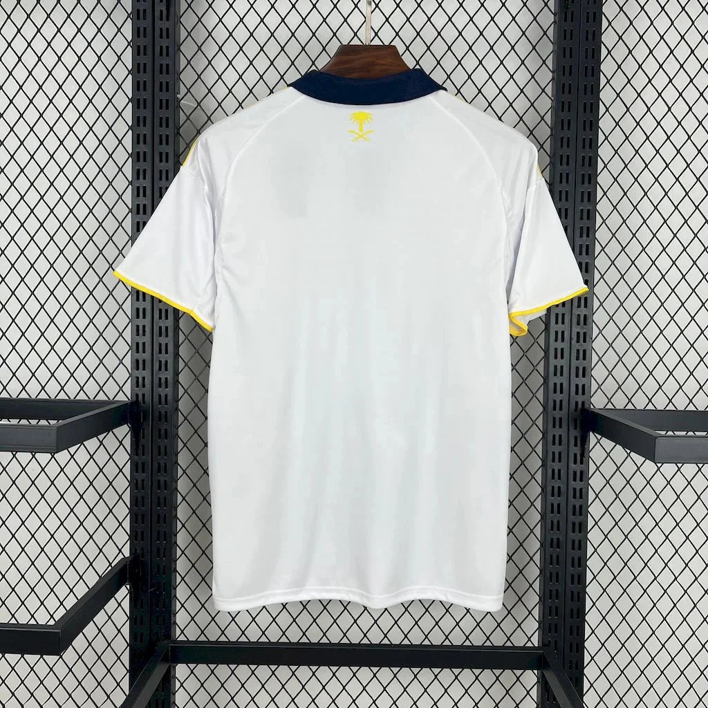 Al-nassr 2025 Third Jersey