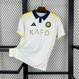 Al-nassr 2025 Third Jersey