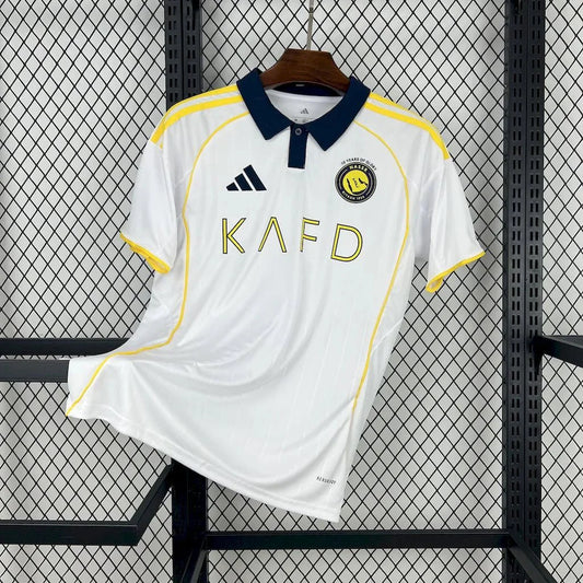 Al-nassr 2025 Third Jersey